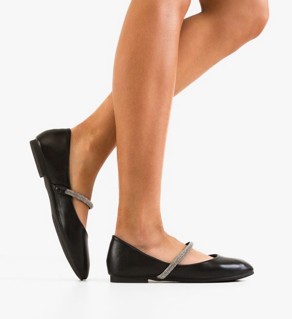 SFINX(LULU) Ежедневни Keelan Черни