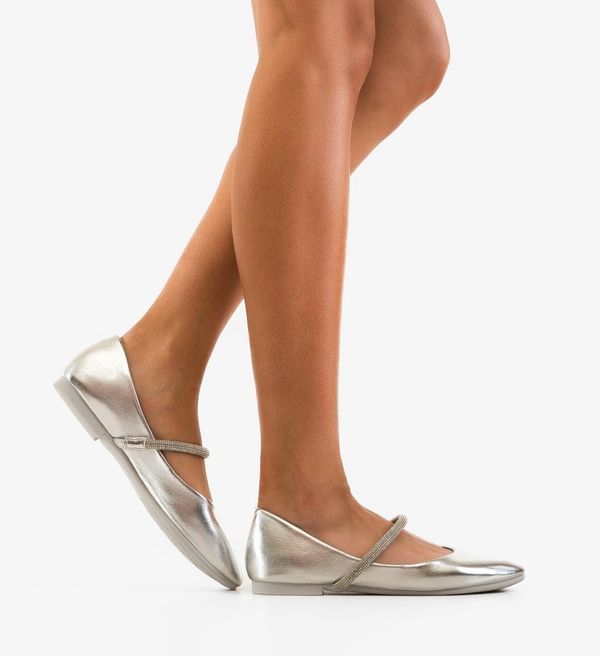 SFINX(LULU) Ежедневни Keelan Сребърни