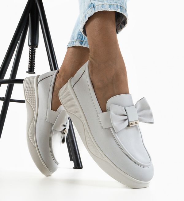 QING Ежедневни Kejona Бели