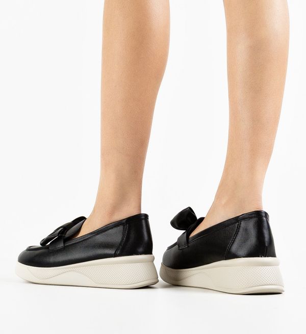 QING Ежедневни Kejona Черни