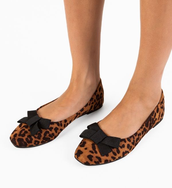 Botinelli Ежедневни Kiprolos Анимал принт