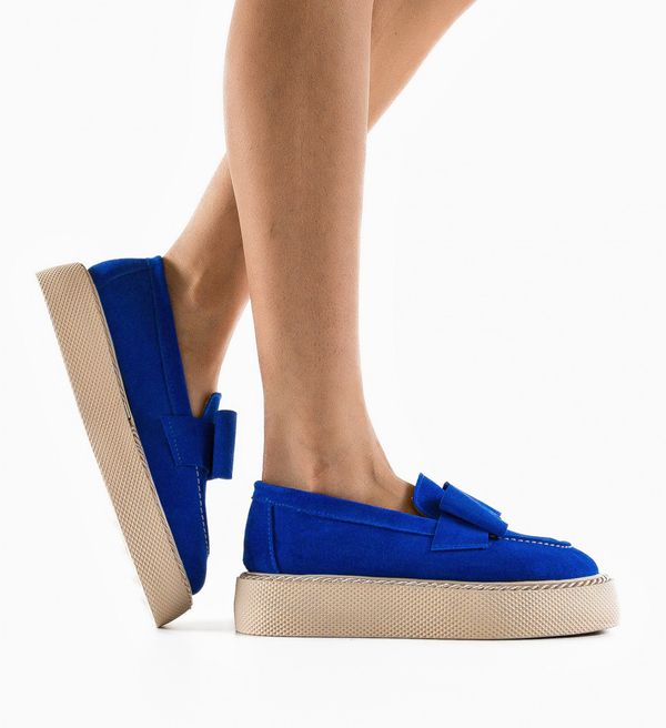 Wow Shoes Ежедневни Kivu Сини