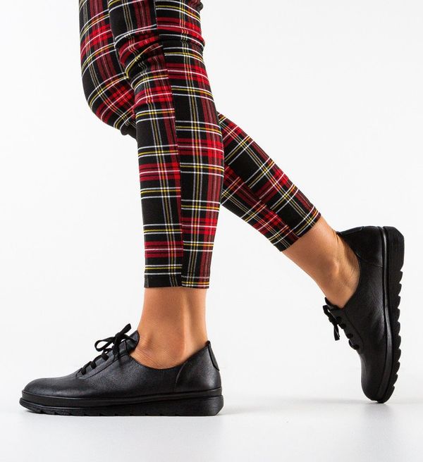 Akadia Ежедневни Komod Черни