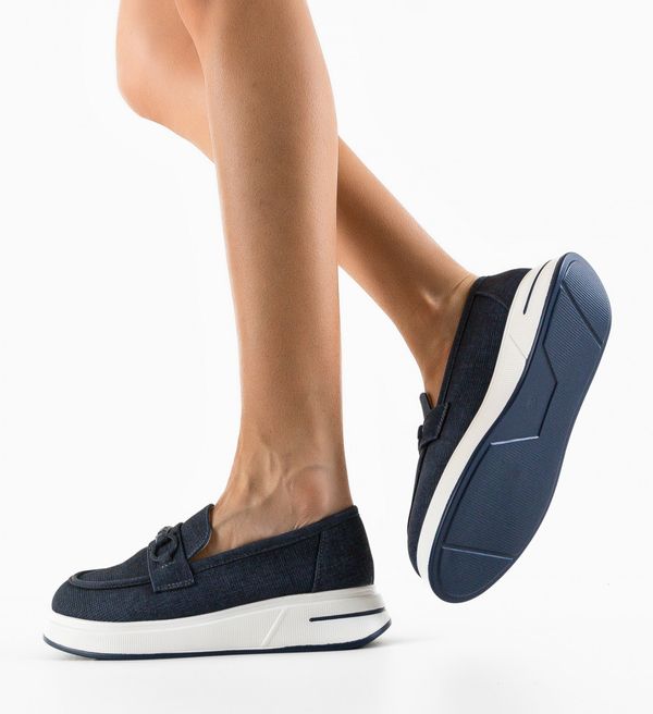 Botinelli Ежедневни Kores Тъмносин