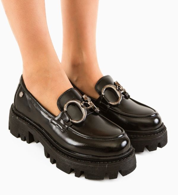 Wow Shoes Ежедневни Krand 2 Черни