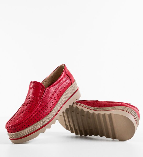 Botinelli Ежедневни Krat Червени