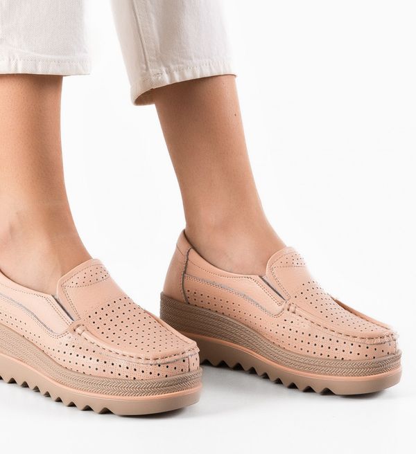 Botinelli Ежедневни Krat Розов