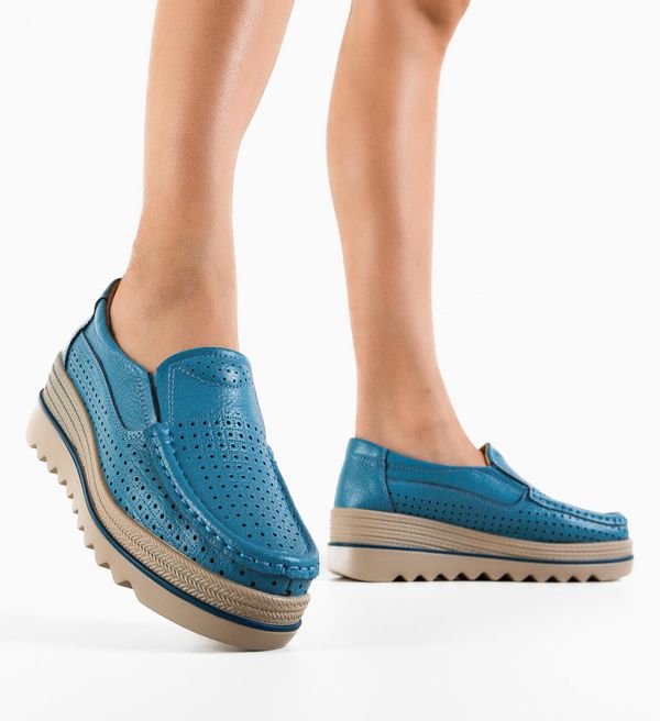 Botinelli Ежедневни Krat Сини