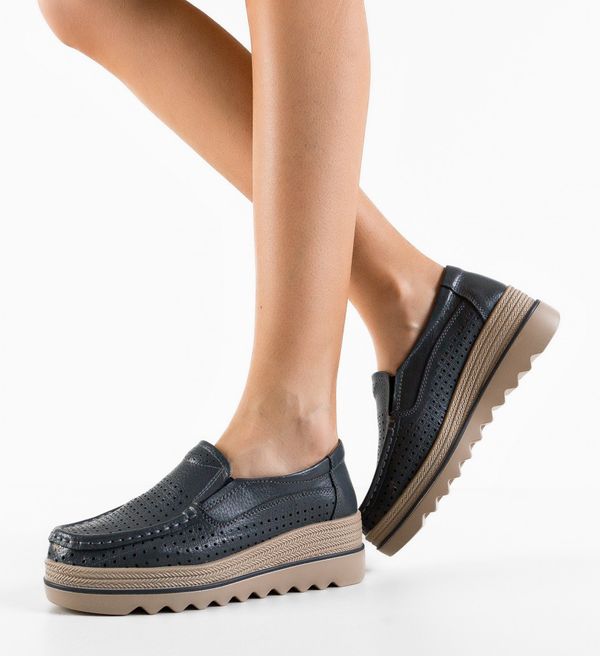 Botinelli Ежедневни Krat Сив