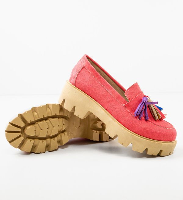 Wow Shoes Ежедневни Kuciure Розов