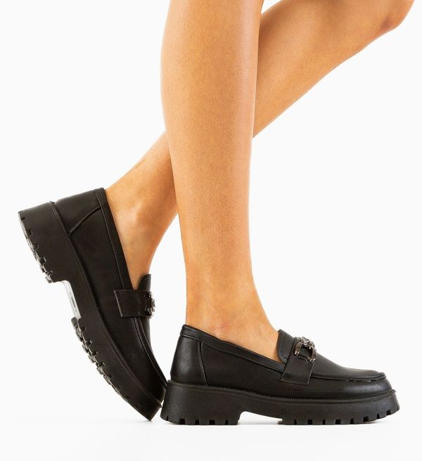 Hebe Ежедневни Kuwit 2 Черни