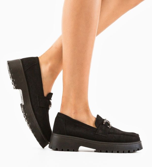 Hebe Ежедневни Kuwit Черни