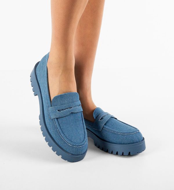 Cristina Ежедневни Kuzodo Сини