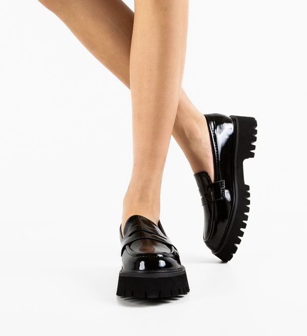 SFINX(LULU) Ежедневни Kyra Черни