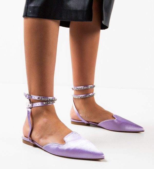 Ali Ежедневни Laiba Лилав