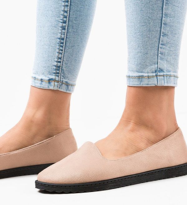 Udobni Ежедневни Lalel Бежов