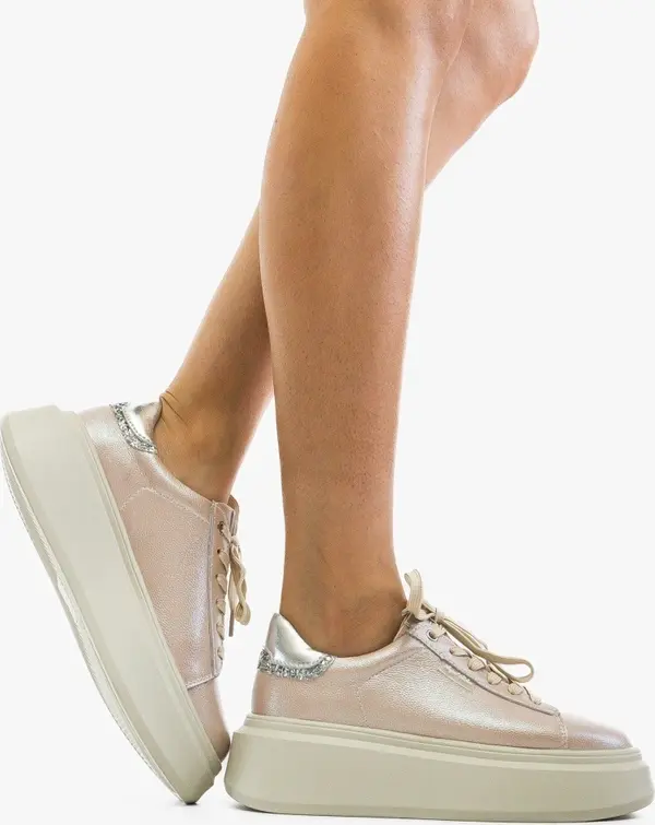 Angel Blue Ежедневни Lalere Розов