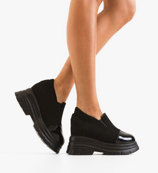 Mei Ежедневни Lamzay 2 Черни