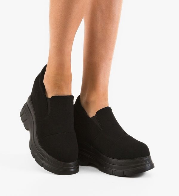 Mei Ежедневни Lamzay Черни