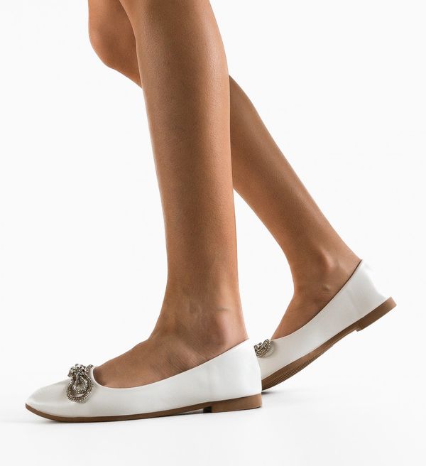 Ali Ежедневни Laudine Бели