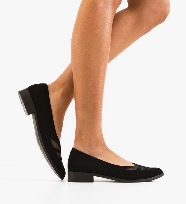 Lulux Ежедневни Laure Черни