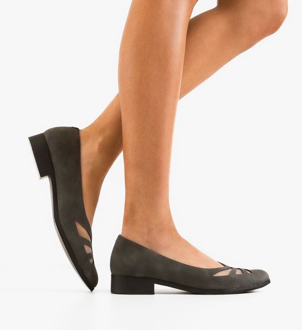 Lulux Ежедневни Laure Сив