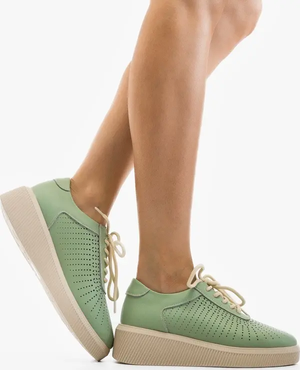 Botinelli Ежедневни Lehe Зелени