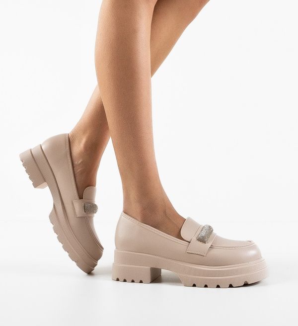 Hebe Ежедневни Lelan Бежов