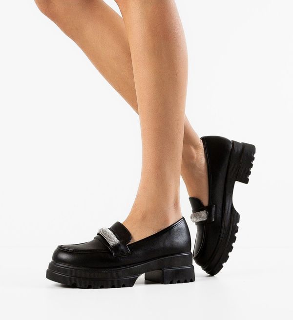 Hebe Ежедневни Lelan Черни