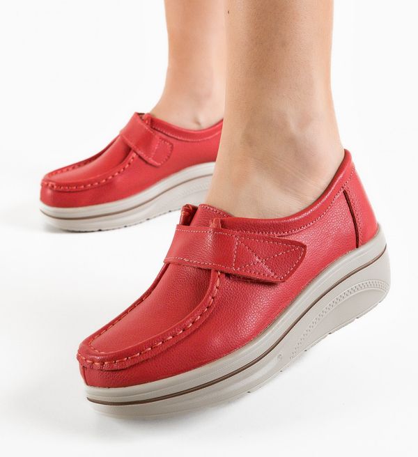 Botinelli Ежедневни Liandrin Червени