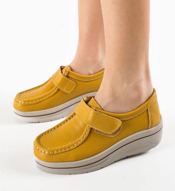 Botinelli Ежедневни Liandrin Жълти