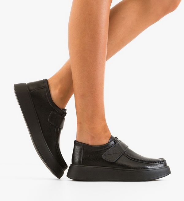 Angel Blue Ежедневни Lina Черни