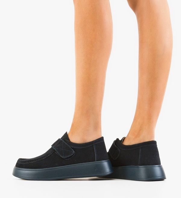 Angel Blue Ежедневни Lina Тъмносин