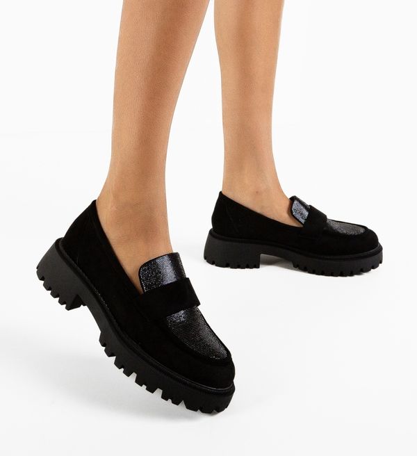 Tony Ежедневни Linden Черни