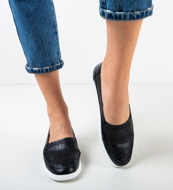 Angel Blue Ежедневни Lisandra Черни