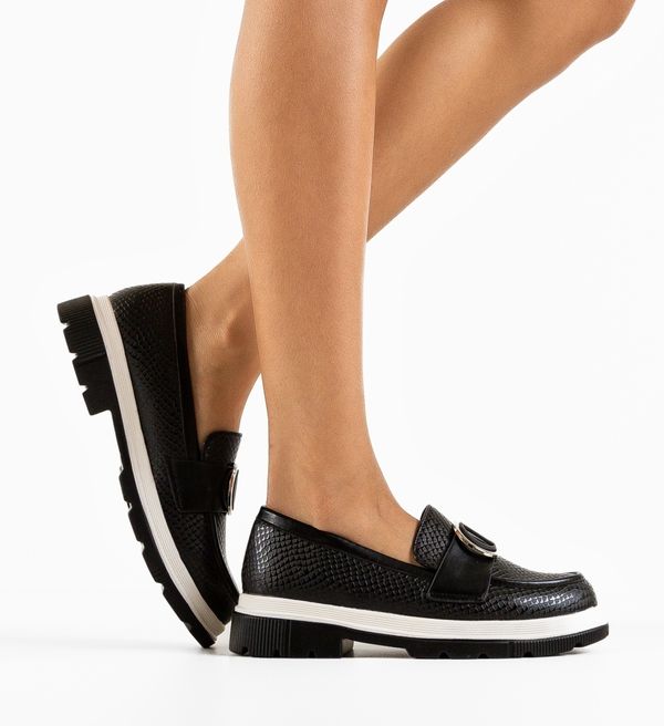 Ali Ежедневни Lison Черни