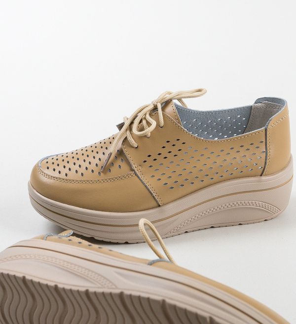 Botinelli Ежедневни Litiani Бежов