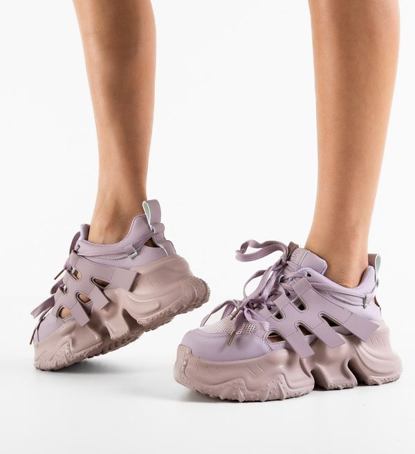 Mei Ежедневни Losko 2 Лилав