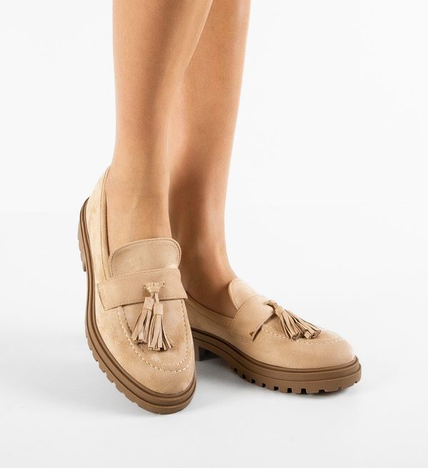 Cristina Ежедневни Lunamor Бежов