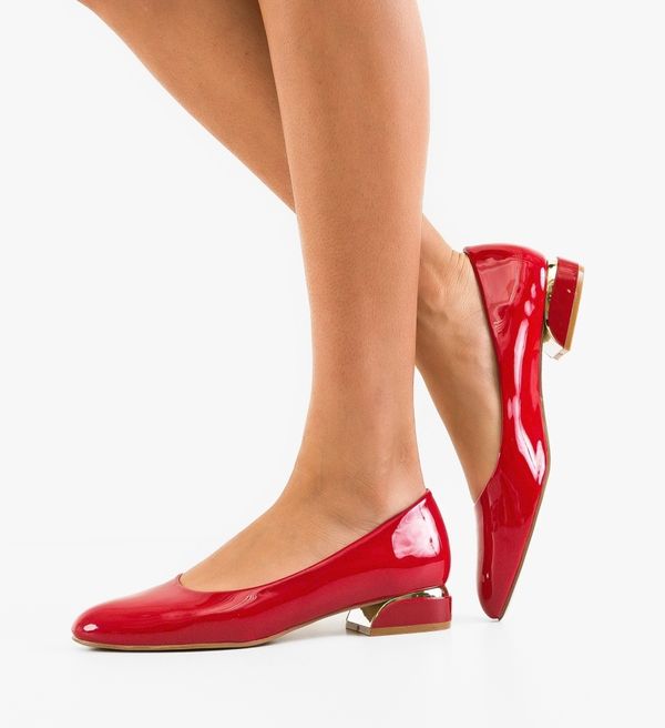 Botinelli Ежедневни Lyta Червени