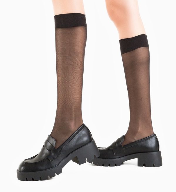 Ali Ежедневни Madison Черни