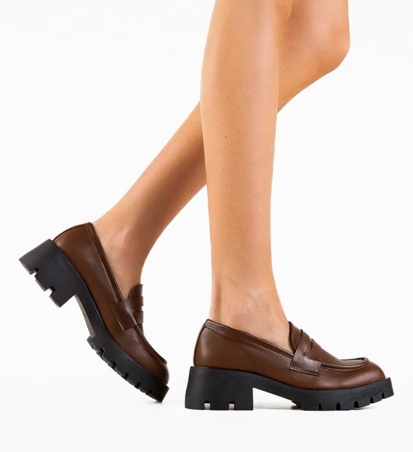 Ali Ежедневни Madison Кафяв