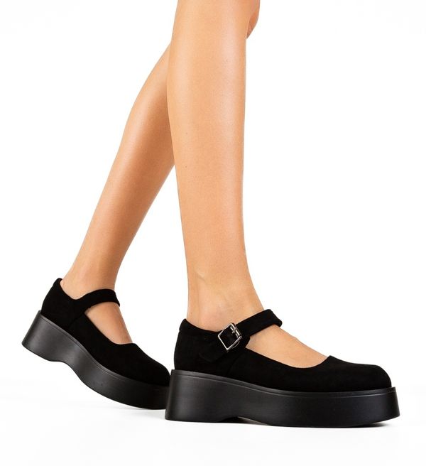 Carolie Ежедневни Madylu 2 Черни