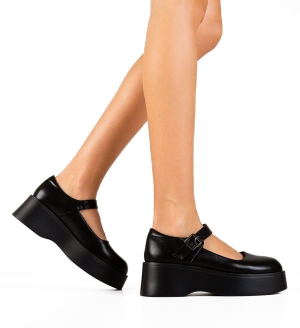 Carolie Ежедневни Madylu Черни