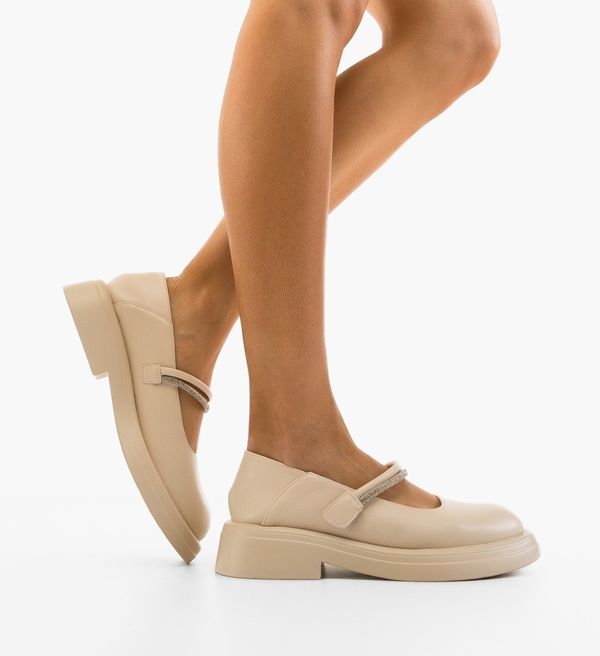 SFINX(LULU) Ежедневни Maeve Бежов