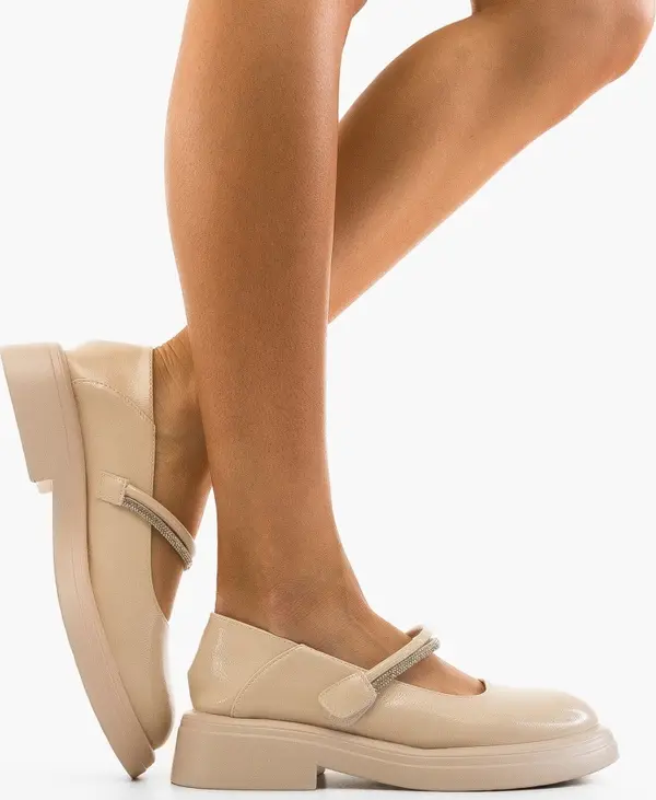 SFINX(LULU) Ежедневни Maeve Бежов