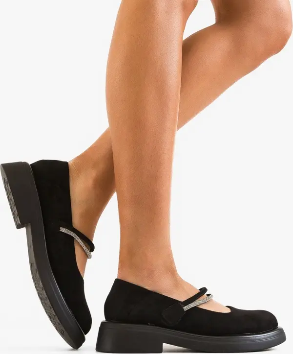 SFINX(LULU) Ежедневни Maeve Черни