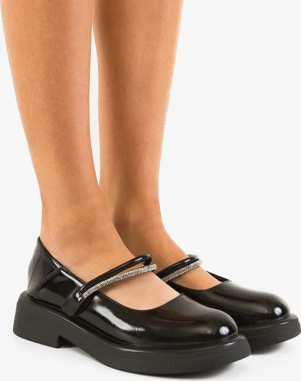 SFINX(LULU) Ежедневни Maeve Черни