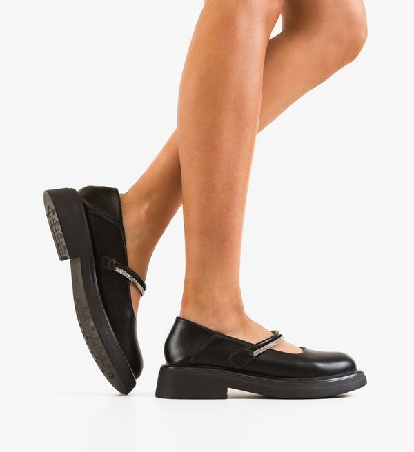 SFINX(LULU) Ежедневни Maeve Черни