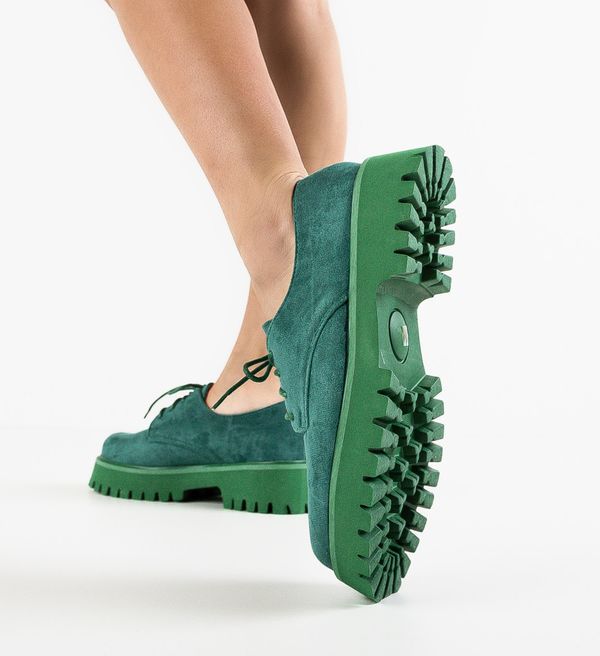 SFINX(LULU) Ежедневни Maisie Зелени